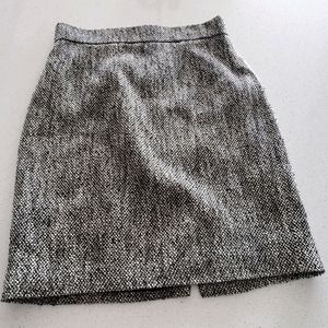 Brook Brothers tweed skirt